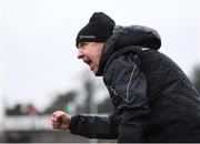3 February 2019; Kerry manager Peter Keane during the Allianz Football League Division 1 Round 2 match between Cavan and Kerry at Kingspan Breffni in Cavan. Photo by Stephen McCarthy/Sportsfile