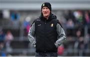 3 February 2019; Kilkenny manager Brian Cody during the Allianz Hurling League Division 1A Round 2 match between Clare and Kilkenny at Cusack Park in Ennis, Co. Clare. Photo by Brendan Moran/Sportsfile