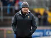3 February 2019; Mayo manager James Horan before the Allianz Football League Division 1 Round 2 match between Tyrone and Mayo at Healy Park in Omagh, Tyrone. Photo by Oliver McVeigh/Sportsfile