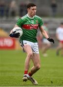 3 February 2019; Fionn McDonagh of Mayo during the Allianz Football League Division 1 Round 2 match between Tyrone and Mayo at Healy Park in Omagh, Tyrone. Photo by Oliver McVeigh/Sportsfile
