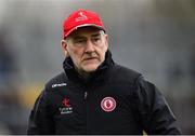3 February 2019; Tyrone manager Mickey Harte during the Allianz Football League Division 1 Round 2 match between Tyrone and Mayo at Healy Park in Omagh, Tyrone. Photo by Oliver McVeigh/Sportsfile