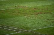 3 February 2019; A general view of the pitch in Páirc Uí Chaoimh following  the Allianz Hurling League Division 1A Round 2 match between Cork and Wexford at Páirc Uí Chaoimh in Cork. Photo by Eóin Noonan/Sportsfile