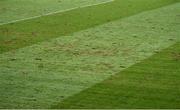 3 February 2019; A general view of the pitch in Páirc Uí Chaoimh following  the Allianz Hurling League Division 1A Round 2 match between Cork and Wexford at Páirc Uí Chaoimh in Cork. Photo by Eóin Noonan/Sportsfile