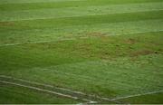 3 February 2019; A general view of the pitch in Páirc Uí Chaoimh following  the Allianz Hurling League Division 1A Round 2 match between Cork and Wexford at Páirc Uí Chaoimh in Cork. Photo by Eóin Noonan/Sportsfile