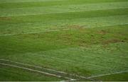 3 February 2019; A general view of the pitch in Páirc Uí Chaoimh following  the Allianz Hurling League Division 1A Round 2 match between Cork and Wexford at Páirc Uí Chaoimh in Cork. Photo by Eóin Noonan/Sportsfile