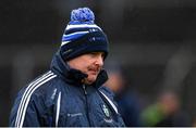 3 February 2019; Monaghan manager Malachy O'Rourke before the Allianz Football League Division 1 Round 2 match between Roscommon and Monaghan at Dr Hyde Park in Roscommon. Photo by Piaras Ó Mídheach/Sportsfile