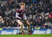 2 February 2019; Peter Cooke of Galway during the Allianz Football League Division 1 Round 2 match between Dublin and Galway at Croke Park in Dublin. Photo by Harry Murphy/Sportsfile