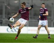 2 February 2019; Gary O'Donnell of Galway during the Allianz Football League Division 1 Round 2 match between Dublin and Galway at Croke Park in Dublin. Photo by Harry Murphy/Sportsfile