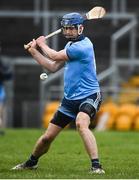 3 February 2019; Oisín O'Rourke of Dublin during the Allianz Hurling League Division 1B Round 2 match between Offaly and Dublin at Bord Na Mona O'Connor Park in Tullamore, Co. Offaly. Photo by David Fitzgerald/Sportsfile
