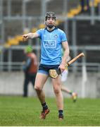 3 February 2019; Donal Burke of Dublin during the Allianz Hurling League Division 1B Round 2 match between Offaly and Dublin at Bord Na Mona O'Connor Park in Tullamore, Co. Offaly. Photo by David Fitzgerald/Sportsfile
