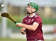 3 February 2019; Brian Concannon of Galway during the Allianz Hurling League Division 1B Round 2 match between Carlow and Galway at Netwatch Cullen Park in Carlow. Photo by Matt Browne/Sportsfile