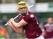 3 February 2019; Sean Bleahene of Galway during the Allianz Hurling League Division 1B Round 2 match between Carlow and Galway at Netwatch Cullen Park in Carlow. Photo by Matt Browne/Sportsfile
