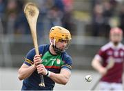 3 February 2019; Brian Tracey of Carlow during the Allianz Hurling League Division 1B Round 2 match between Carlow and Galway at Netwatch Cullen Park in Carlow. Photo by Matt Browne/Sportsfile