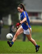 3 February 2019; Caoimhe Condon of Tipperary during the Lidl Ladies Football National League Division 1 Round 1 match between Mayo and Tipperary at Swinford Amenity Park in Swinford, Co. Mayo. Photo by Sam Barnes/Sportsfile