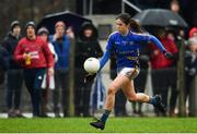 3 February 2019; Anna Rose Kennedy of Tipperary  during the Lidl Ladies Football National League Division 1 Round 1 match between Mayo and Tipperary at Swinford Amenity Park in Swinford, Co. Mayo. Photo by Sam Barnes/Sportsfile