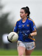 3 February 2019; Angela McGuigan of Tipperary during the Lidl Ladies Football National League Division 1 Round 1 match between Mayo and Tipperary at Swinford Amenity Park in Swinford, Co. Mayo. Photo by Sam Barnes/Sportsfile