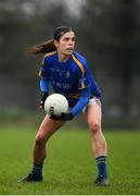 3 February 2019; Anna Rose Kennedy of Tipperary during the Lidl Ladies Football National League Division 1 Round 1 match between Mayo and Tipperary at Swinford Amenity Park in Swinford, Co. Mayo. Photo by Sam Barnes/Sportsfile