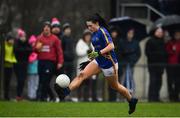 3 February 2019; Ava Fennessy of Tipperary during the Lidl Ladies Football National League Division 1 Round 1 match between Mayo and Tipperary at Swinford Amenity Park in Swinford, Co. Mayo. Photo by Sam Barnes/Sportsfile