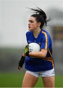 3 February 2019; Ava Fennessy of Tipperary during the Lidl Ladies Football National League Division 1 Round 1 match between Mayo and Tipperary at Swinford Amenity Park in Swinford, Co. Mayo. Photo by Sam Barnes/Sportsfile