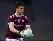 2 February 2019; Shane Walsh of Galway during the Allianz Football League Division 1 Round 2 match between Dublin and Galway at Croke Park in Dublin. Photo by Piaras Ó Mídheach/Sportsfile