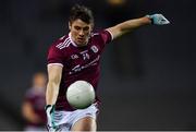 2 February 2019; Shane Walsh of Galway during the Allianz Football League Division 1 Round 2 match between Dublin and Galway at Croke Park in Dublin. Photo by Piaras Ó Mídheach/Sportsfile