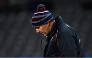 2 February 2019; Galway manager Kevin Walsh before the Allianz Football League Division 1 Round 2 match between Dublin and Galway at Croke Park in Dublin. Photo by Piaras Ó Mídheach/Sportsfile