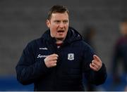 2 February 2019; Galway coach Kevin Stritch before the Allianz Football League Division 1 Round 2 match between Dublin and Galway at Croke Park in Dublin. Photo by Piaras Ó Mídheach/Sportsfile