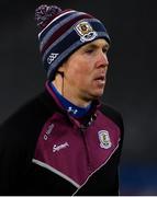 2 February 2019; Galway goalkeeping coach Damien Sheridan before the Allianz Football League Division 1 Round 2 match between Dublin and Galway at Croke Park in Dublin. Photo by Piaras Ó Mídheach/Sportsfile