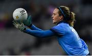 2 February 2019; Rachel Ruddy of Dublin during the Lidl Ladies NFL Division 1 Round 1 match between Dublin and Donegal at Croke Park in Dublin. Photo by Piaras Ó Mídheach/Sportsfile