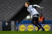 2 February 2019; Ciara Trant of Dublin during the Lidl Ladies NFL Division 1 Round 1 match between Dublin and Donegal at Croke Park in Dublin. Photo by Piaras Ó Mídheach/Sportsfile
