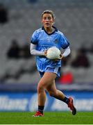 2 February 2019; Aoife Kane of Dublin during the Lidl Ladies NFL Division 1 Round 1 match between Dublin and Donegal at Croke Park in Dublin. Photo by Piaras Ó Mídheach/Sportsfile
