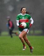 3 February 2019; Niamh Kelly of Mayo during the Lidl Ladies Football National League Division 1 Round 1 match between Mayo and Tipperary at Swinford Amenity Park in Swinford, Co. Mayo. Photo by Sam Barnes/Sportsfile