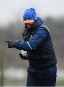 3 February 2019; Tipperary manager Shane Ronayne the Lidl Ladies Football National League Division 1 Round 1 match between Mayo and Tipperary at Swinford Amenity Park in Swinford, Co. Mayo. Photo by Sam Barnes/Sportsfile