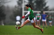3 February 2019; Niamh Kelly of Mayo during the Lidl Ladies Football National League Division 1 Round 1 match between Mayo and Tipperary at Swinford Amenity Park in Swinford, Co. Mayo. Photo by Sam Barnes/Sportsfile