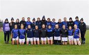 3 February 2019; The Tipperary team ahead of the Lidl Ladies Football National League Division 1 Round 1 match between Mayo and Tipperary at Swinford Amenity Park in Swinford, Co. Mayo. Photo by Sam Barnes/Sportsfile