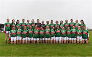 3 February 2019; The Mayo team ahead of the Lidl Ladies Football National League Division 1 Round 1 match between Mayo and Tipperary at Swinford Amenity Park in Swinford, Co. Mayo. Photo by Sam Barnes/Sportsfile