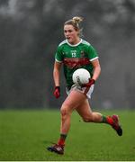 3 February 2019; Fion Doherty of Mayo during the Lidl Ladies Football National League Division 1 Round 1 match between Mayo and Tipperary at Swinford Amenity Park in Swinford, Co. Mayo. Photo by Sam Barnes/Sportsfile