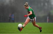 3 February 2019; Fion Doherty of Mayo during the Lidl Ladies Football National League Division 1 Round 1 match between Mayo and Tipperary at Swinford Amenity Park in Swinford, Co. Mayo. Photo by Sam Barnes/Sportsfile