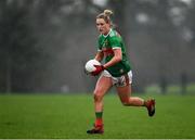 3 February 2019; Fion Doherty of Mayo during the Lidl Ladies Football National League Division 1 Round 1 match between Mayo and Tipperary at Swinford Amenity Park in Swinford, Co. Mayo. Photo by Sam Barnes/Sportsfile