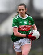 3 February 2019; Sinead Cafferky of Mayo during the Lidl Ladies Football National League Division 1 Round 1 match between Mayo and Tipperary at Swinford Amenity Park in Swinford, Co. Mayo. Photo by Sam Barnes/Sportsfile