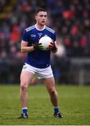 3 February 2019; Conor Rehill of Cavan during the Allianz Football League Division 1 Round 2 match between Cavan and Kerry at Kingspan Breffni in Cavan. Photo by Stephen McCarthy/Sportsfile