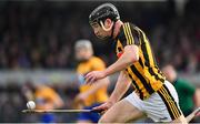 3 February 2019; Conor Delaney of Kilkenny during the Allianz Hurling League Division 1A Round 2 match between Clare and Kilkenny at Cusack Park in Ennis, Co. Clare. Photo by Brendan Moran/Sportsfile