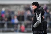 3 February 2019; Kilkenny manager Brian Cody during the Allianz Hurling League Division 1A Round 2 match between Clare and Kilkenny at Cusack Park in Ennis, Co. Clare. Photo by Brendan Moran/Sportsfile