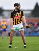 3 February 2019; Kevin Kelly of Kilkenny during the Allianz Hurling League Division 1A Round 2 match between Clare and Kilkenny at Cusack Park in Ennis, Co. Clare. Photo by Brendan Moran/Sportsfile