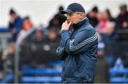 3 February 2019; Clare joint manager Donal Moloney prior to the Allianz Hurling League Division 1A Round 2 match between Clare and Kilkenny at Cusack Park in Ennis, Co. Clare. Photo by Brendan Moran/Sportsfile