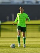 4 February 2019; Jamie Lennon during a Republic of Ireland U21 training session at the FAI National Training Centre in Abbotstown, Dublin. Photo by Seb Daly/Sportsfile