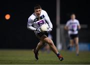 30 January 2019; EvanO'Carroll of University College Dublin during the Electric Ireland Sigerson Cup Round 3 match between UCD and TUDCC at Billings Park in UCD, Dublin. Photo by Eóin Noonan/Sportsfile
