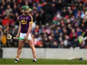 3 February 2019; Conor McDonald of Wexford during the Allianz Hurling League Division 1A Round 2 match between Cork and Wexford at Páirc Uí Chaoimh in Cork. Photo by Eóin Noonan/Sportsfile