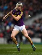 3 February 2019; Cathal Dunbar of Wexford during the Allianz Hurling League Division 1A Round 2 match between Cork and Wexford at Páirc Uí Chaoimh in Cork. Photo by Eóin Noonan/Sportsfile