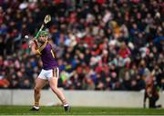 3 February 2019; Conor McDonald of Wexford during the Allianz Hurling League Division 1A Round 2 match between Cork and Wexford at Páirc Uí Chaoimh in Cork. Photo by Eóin Noonan/Sportsfile